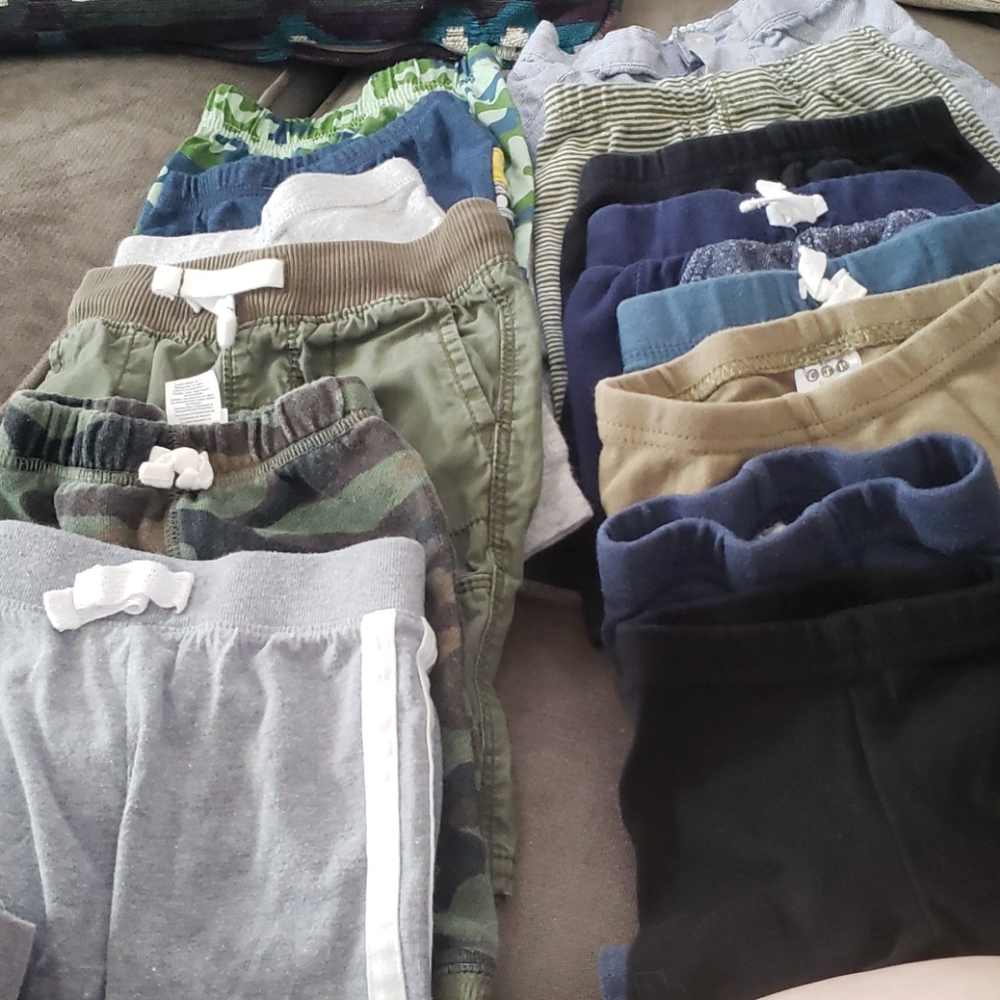 (15) 3m pants